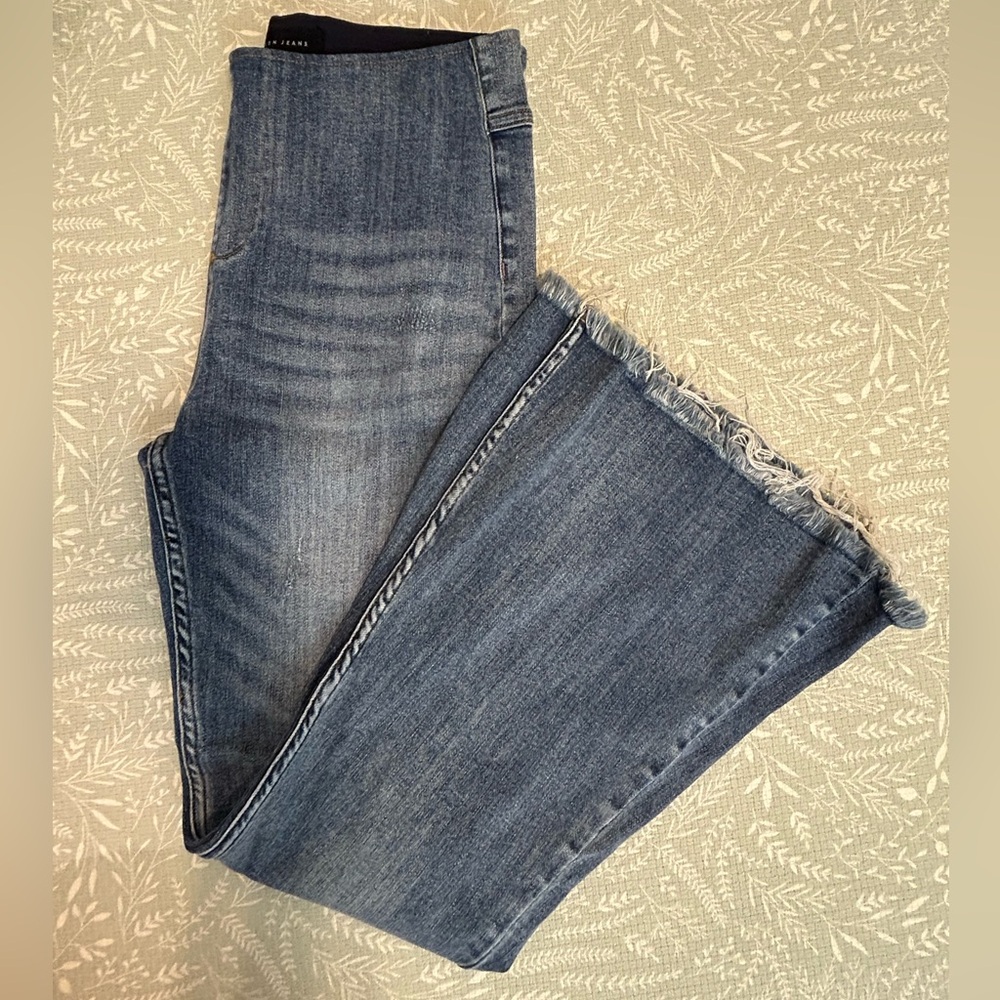 Risen Bell Bottom Jean